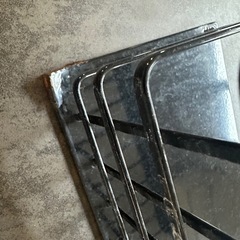 お風呂場ラックの画像