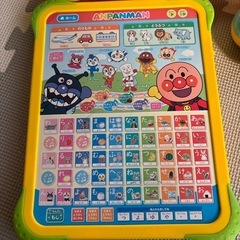 アンパンマン　おもちゃ　５点セットの画像