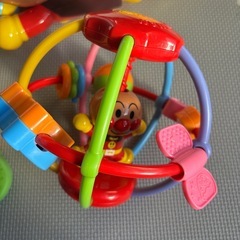 アンパンマン　おもちゃ　５点セットの画像