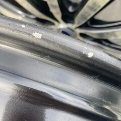 共豊 シュタイナー STEINER 17インチ7J PCD114.3 5穴 4本セットの画像