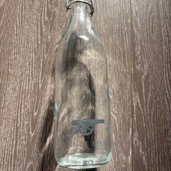 アーセナル　ガラスボトル　スウィングボトルの画像