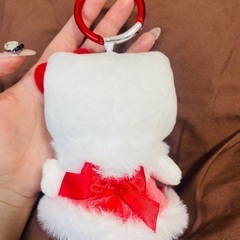 美品 サンリオ一番くじ キティマスコットの画像