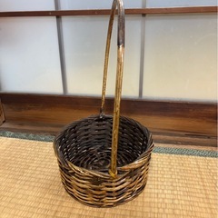 カゴ　⑧の画像