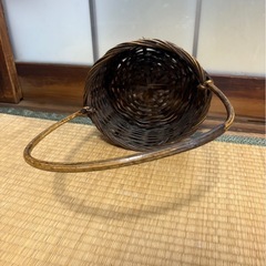 カゴ　⑧の画像