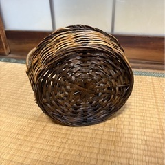 カゴ　⑧の画像