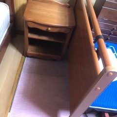 介護ベッド　引取り限定の画像