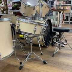 ドラムセットの画像