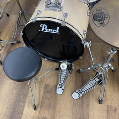 ドラムセットの画像