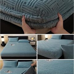 ボックスシーツ シングルの画像