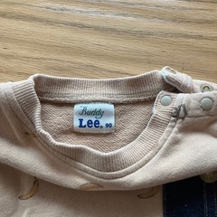 Lee　95-100cmの画像