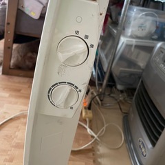 エスケイジャパン　電気ストーブ
の画像