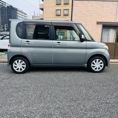 ‼️大人気‼️▪️ダイハツタント▪️グレードカスタムL ‼️ 13 万5千キロ▪️車検付き◆ETC ❗️の画像