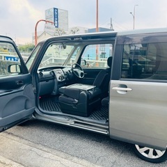 ‼️大人気‼️▪️ダイハツタント▪️グレードカスタムL ‼️ 13 万5千キロ▪️車検付き◆ETC ❗️の画像