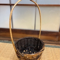 カゴ　⑨の画像