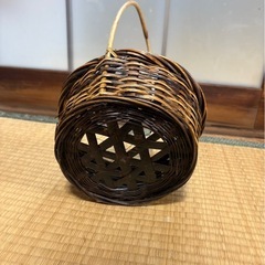 カゴ　⑨の画像