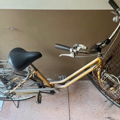 ママチャリ 無料の画像