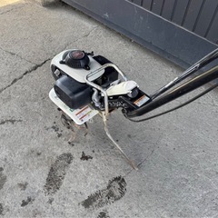 A-268△ v 岐阜発/ ホンダ/ Pianta/ FV200/ カセットガス式/ 管理機/ 実動 動画実演は行なっておりません/ 現状品/ 管12s/ R7.4/29 △の画像