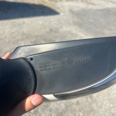 30プリウス　右ドアミラーの画像