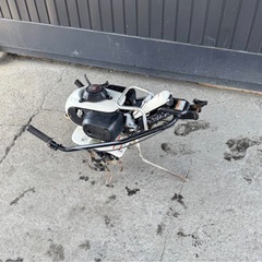 A-268△ v 岐阜発/ ホンダ/ Pianta/ FV200/ カセットガス式/ 管理機/ 実動 動画実演は行なっておりません/ 現状品/ 管12s/ R7.4/29 △の画像