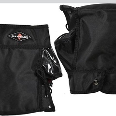 ★美品★バイク用ハンドルカバー★リード工業製の画像