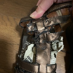 Ⓜ️サンダル明日までですの画像