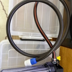 マーフィード浄化機 （フィルター半年前に交換済み）の画像