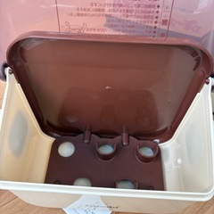Combi 除菌じょーず　哺乳瓶セットの画像