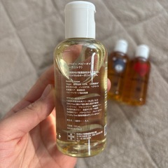 ママベビーボディーソープ、ベビーオイル、シャンプー、ハンドソープの画像