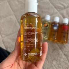 ママベビーボディーソープ、ベビーオイル、シャンプー、ハンドソープの画像