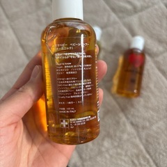 ママベビーボディーソープ、ベビーオイル、シャンプー、ハンドソープの画像