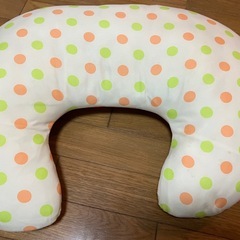 授乳クッション　円座　2点セット　里帰り用にもの画像