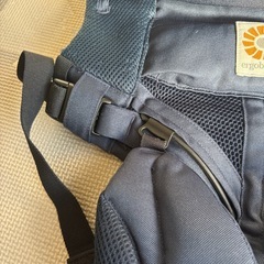 エルゴ　抱っこ紐
の画像