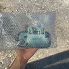 ハイゼット　アトレー　リアハッチ取っ手の画像