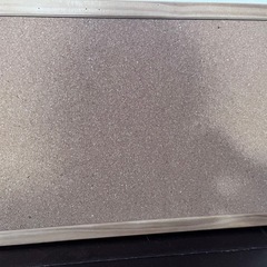 コルクボード　45×30  2個セットの画像