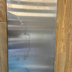 パナソニック食洗機と台の画像