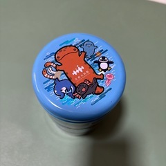 空き缶　京都水族館の画像