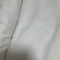 お昼寝布団セット　保育園の画像