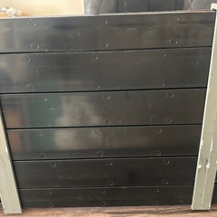 ブックエンド　スライド式　幅調整可能の画像