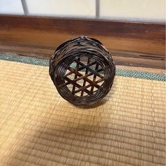 カゴ　⑪の画像