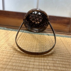 カゴ　⑪の画像