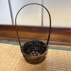 カゴ　⑪の画像