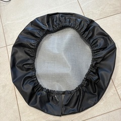 monster SPORT スペアタイヤカバーの画像