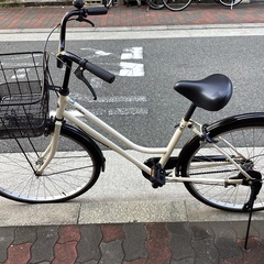 🚴 シングルギア26インチの画像