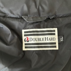 HIPHOP系ダウンベストの画像