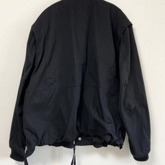 【美品】WYM LIDNM ジップアップブルゾンの画像