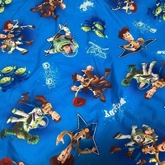 お昼寝布団セット　保育園の画像