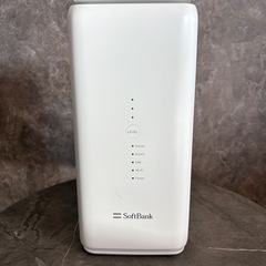 
SoftBank Airターミナル5 5Gの画像