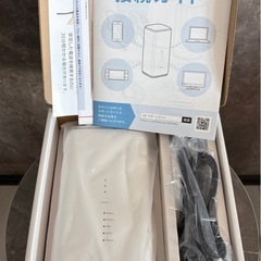 
SoftBank Airターミナル5 5Gの画像