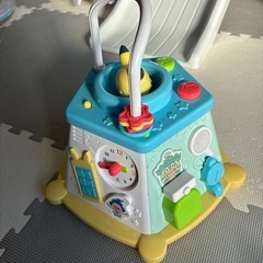 セガトイズ モンポーク ピカチュウのプレイボックス の画像