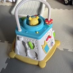 セガトイズ モンポーク ピカチュウのプレイボックス の画像